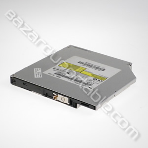 Lecteur de CD/DVD graveur de CD pour HP pavilion 6530B