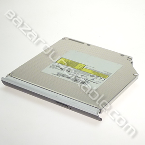 Lecteur/graveur CD/DVD avec caddy et façade pour Sony VPC EE4E1E