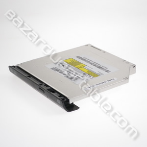 Lecteur graveur de CD/DVD avec façade pour Samsung R720H
