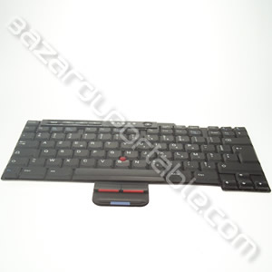 Clavier français pour IBM Thinkpad T22