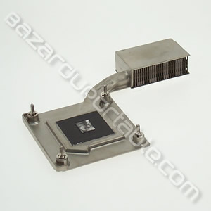 Radiateur CPU pour DELL Inspiron 500