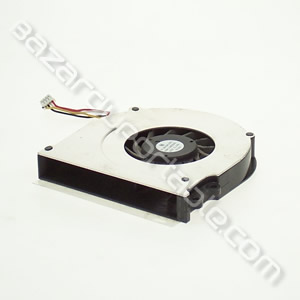 Ventilateur processeur pour Packard-Bell Easynote MX36