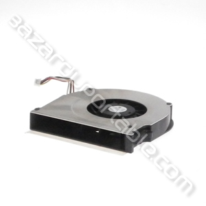 Ventilateur processeur pour Packard-Bell Easynote MX37