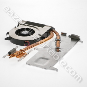 Ventilateur/Radiateur pour Sony Vaio VGN-NW21EF