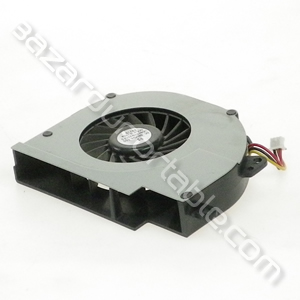 Ventilateur CPU pour Sony Vaio VGN-NS21E
