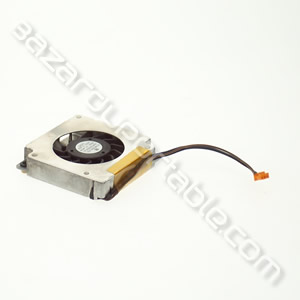 Ventilateur secondaire pour Asus L3000D
