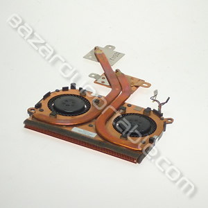 Ventilateur pour Sony Vaio VPC-Z23Z9E