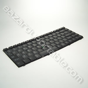 Clavier français pour Toshiba Satellite 2520CDS