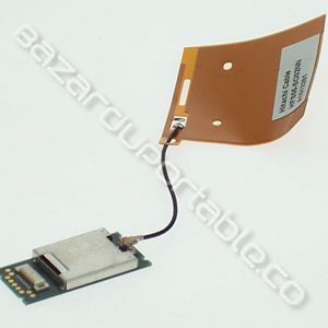 Module Bluetooth avec l'antenne pour Sony Vaio TX2HP