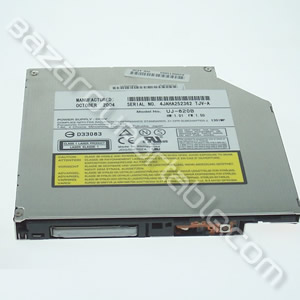 Lecteur/graveur DVD pour Toshiba Satellite A60