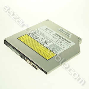 Lecteur graveur de DVD pour Toshiba satellite M50