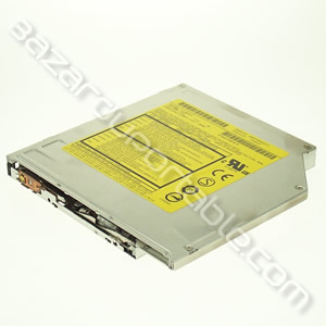 Lecteur graveur CD/DVD pour Toshiba Qosmio G20