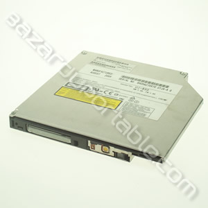 Lecteur/graveur DVD pour Toshiba Satellite P100