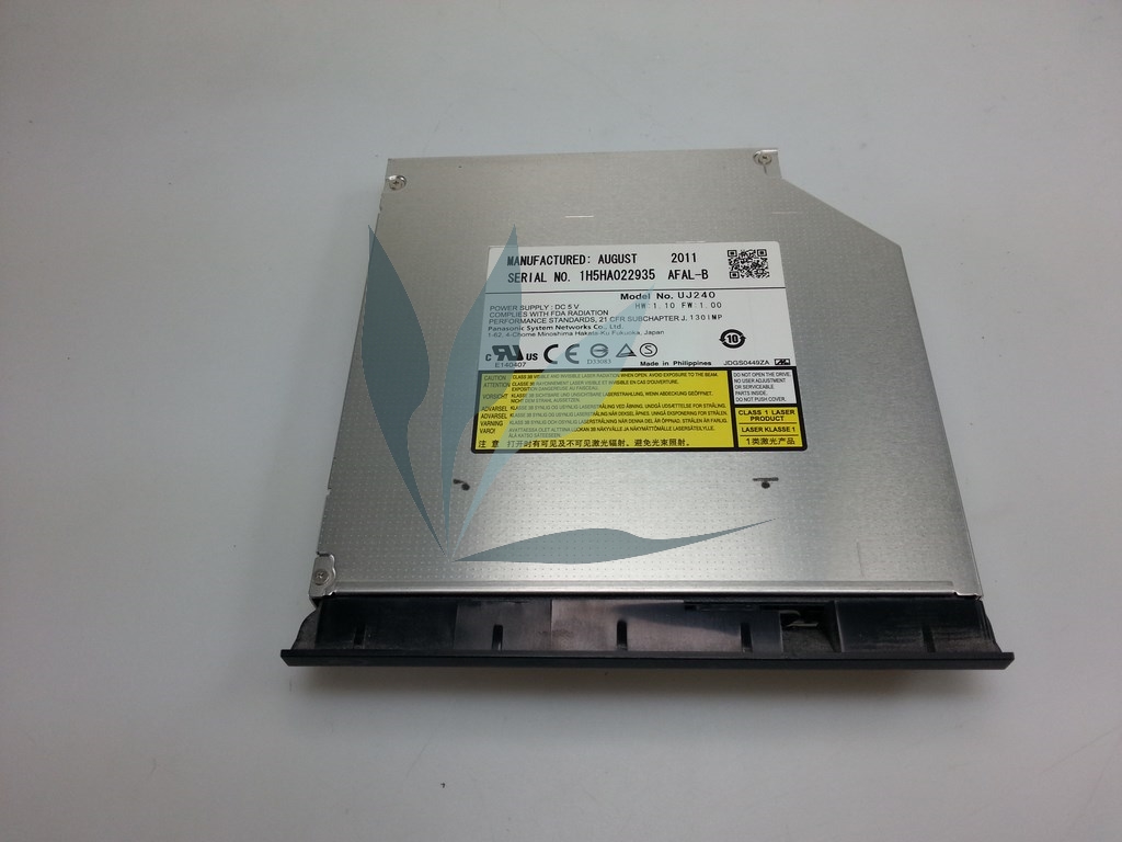 Graveur et lecteur DVD d'origine pour pour Asus N55SF 