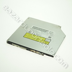 Lecteur graveur CD/DVD/Blu-ray pour Toshiba Satellite R840-139