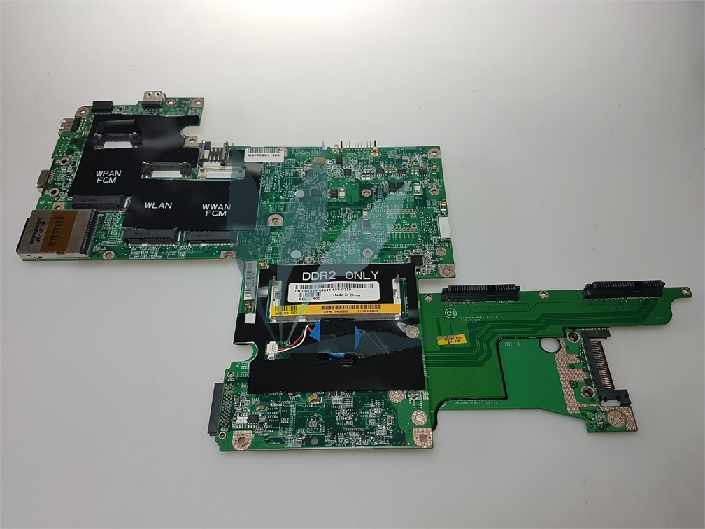 Carte Mère Dell Inspiron 7720 – Pour Pièces Détachées (ne Fonctionne Pas)