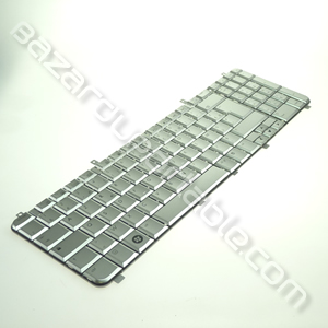 Clavier azerty pour HP Pavilion HDX16