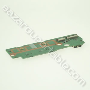 Carte boutons D/G touchpad pour Toshiba Satellite A60 