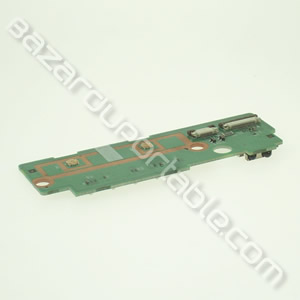 Carte boutons D/G touchpad pour Toshiba Satellite A60