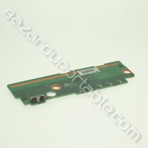 Carte boutons D/G touchpad pour Toshiba Satellite A60 