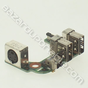 Carte fille USB pour toshiba satellite M40