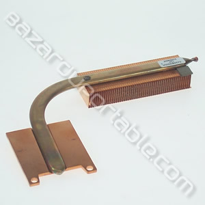 Block de refroidissement GPU pour toshiba Satellite A7