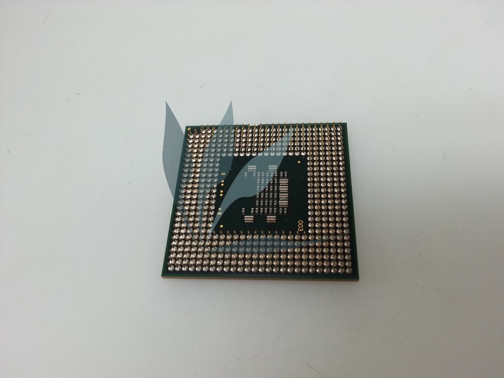 Processeur Intel T3400
2,16GHZ dual core
pour Toshiba Satellite L300