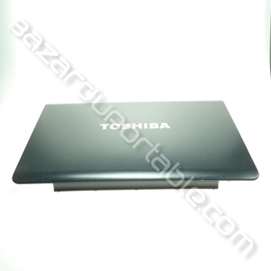 Plasturgie coque capot écran extérieur pour Toshiba Satellite A205

