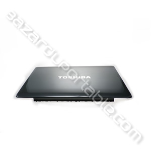 Plasturgie coque capot écran extérieur pour Toshiba Satellite A300

