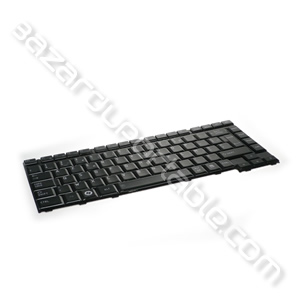 Clavier français pour Toshiba Satellite A300 