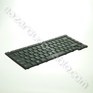 Clavier azerty pour Toshiba Satellite L300D