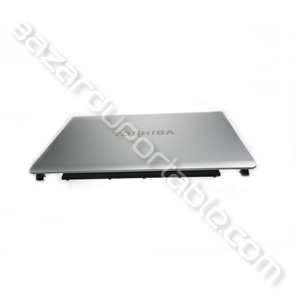 Plasturgie capot écran supérieur pour Toshiba Satellite L350