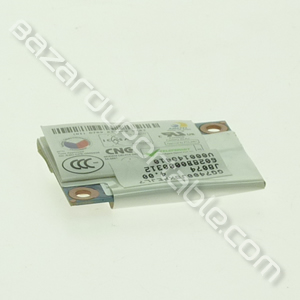 Carte modem pour Toshiba Satellite L300D