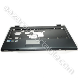 Plasturgie coque capot repose poignée avec pavé tactile du touchpad pour Toshiba Satellite L350