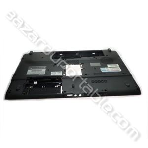 Plasturgie capot inférieur pour Toshiba Satellite L350