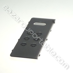 Plasturgie coque cache carte interrupteur (power) pour Toshiba Satellite M45