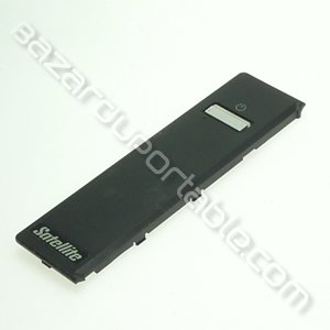 Plasturgie coque cache carte alimentation pour Toshiba Satellite A100