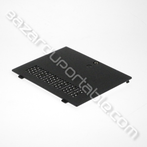 Plasturgie coque cache mémoire pour Toshiba Satellite L350