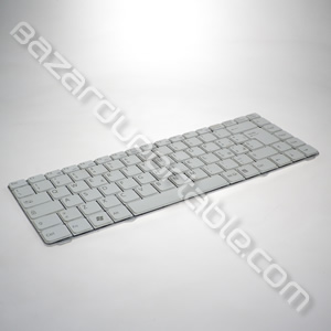 Clavier qwerty anglais pour Sony Vaio VGN-NS21M