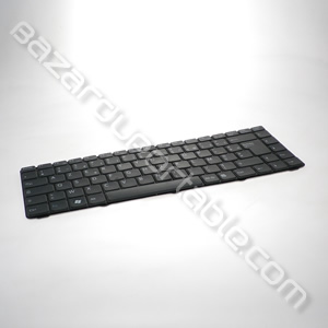 Clavier français pour Sony Vaio VGN-NS21E
