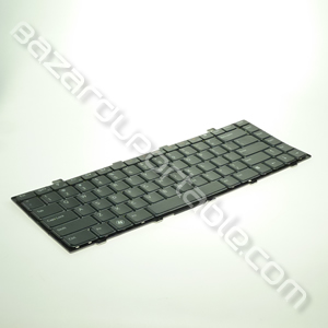Clavier qwerty pour DELL XPS L501X