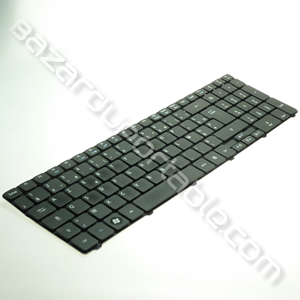 Clavier français pour Acer Aspire 7750