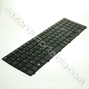 Clavier français pour Acer Aspire 7535G