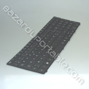 Clavier français pour Acer Aspire 7551G