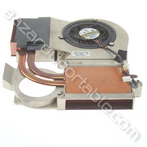 Ventilateur proceseur pour Acer Aspire 1710