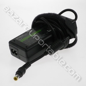 Alimentation 16V 4A pour Sony Vaio TZ11MN