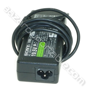 Alimentation 19.5V 3.9A pour Sony Vaio VGN-NS21M