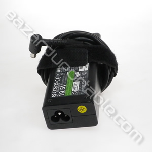 Alimentation 19.5V 4.74A pour Sony Vaio VGN-SR19XN