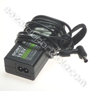Alimentation 19.5 V pour Sony VPC EE4E1E