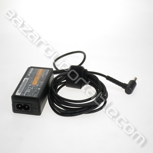 Alimentation 10.5V 1.9A pour Sony Vaio VGN-C1